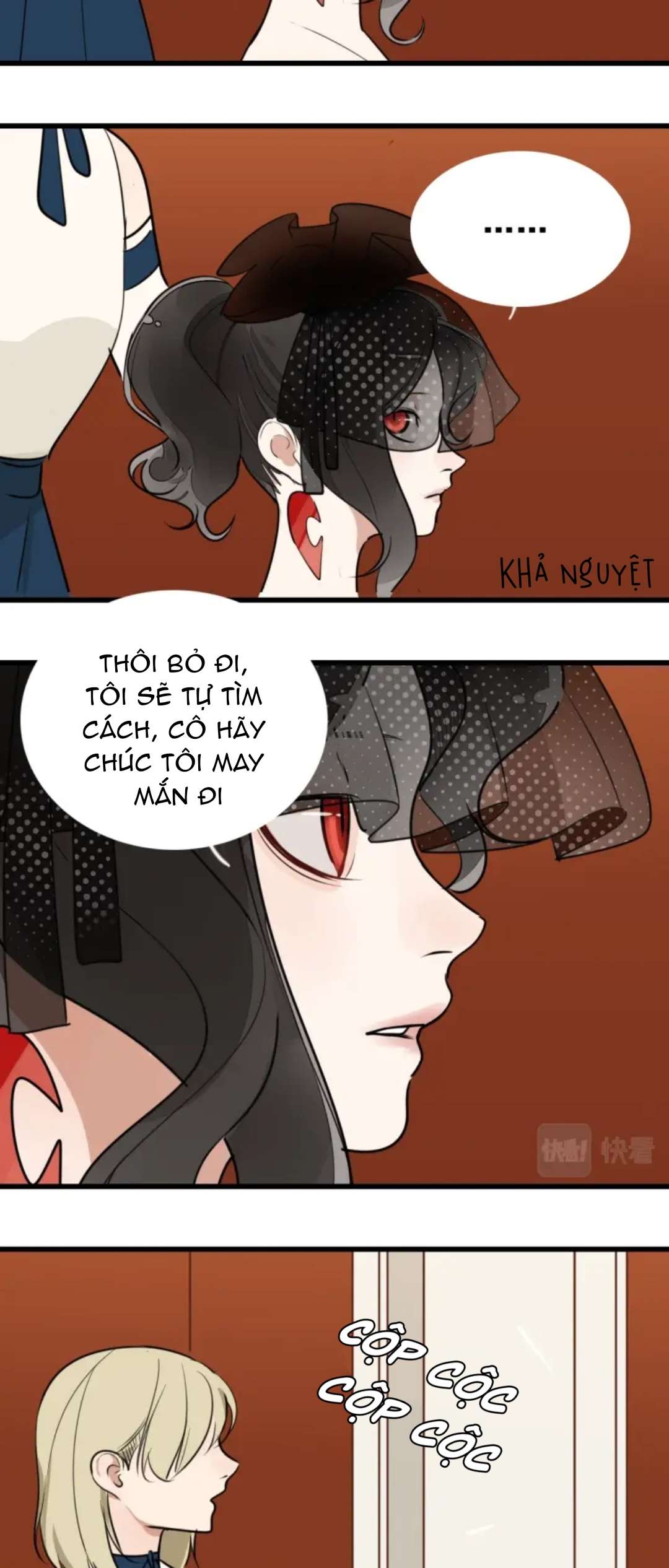Vật Trong Tay Chapter 8 - Trang 4
