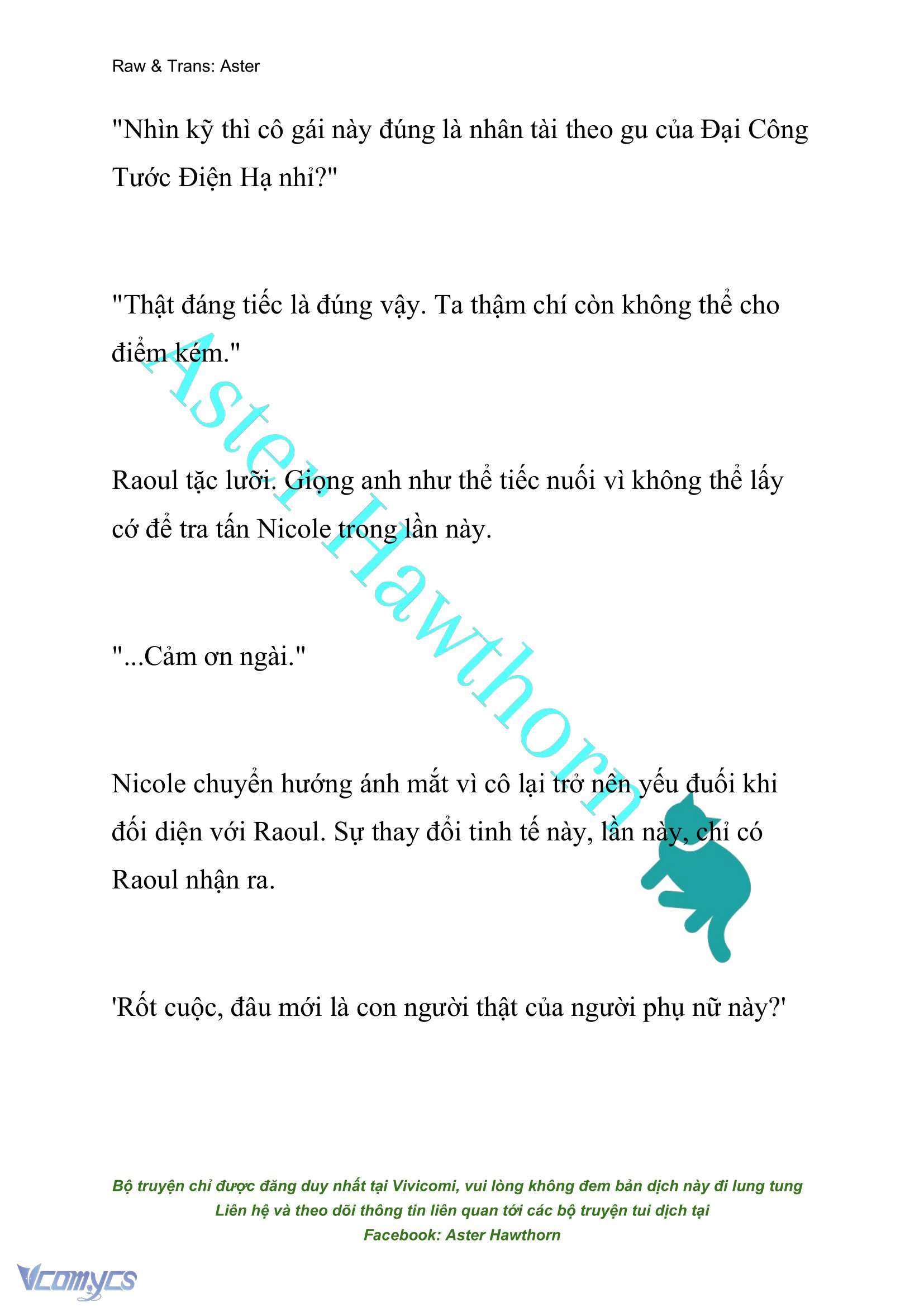 [NOVEL] Giết Cuộc Hôn Nhân Này Chap 42 - Trang 2