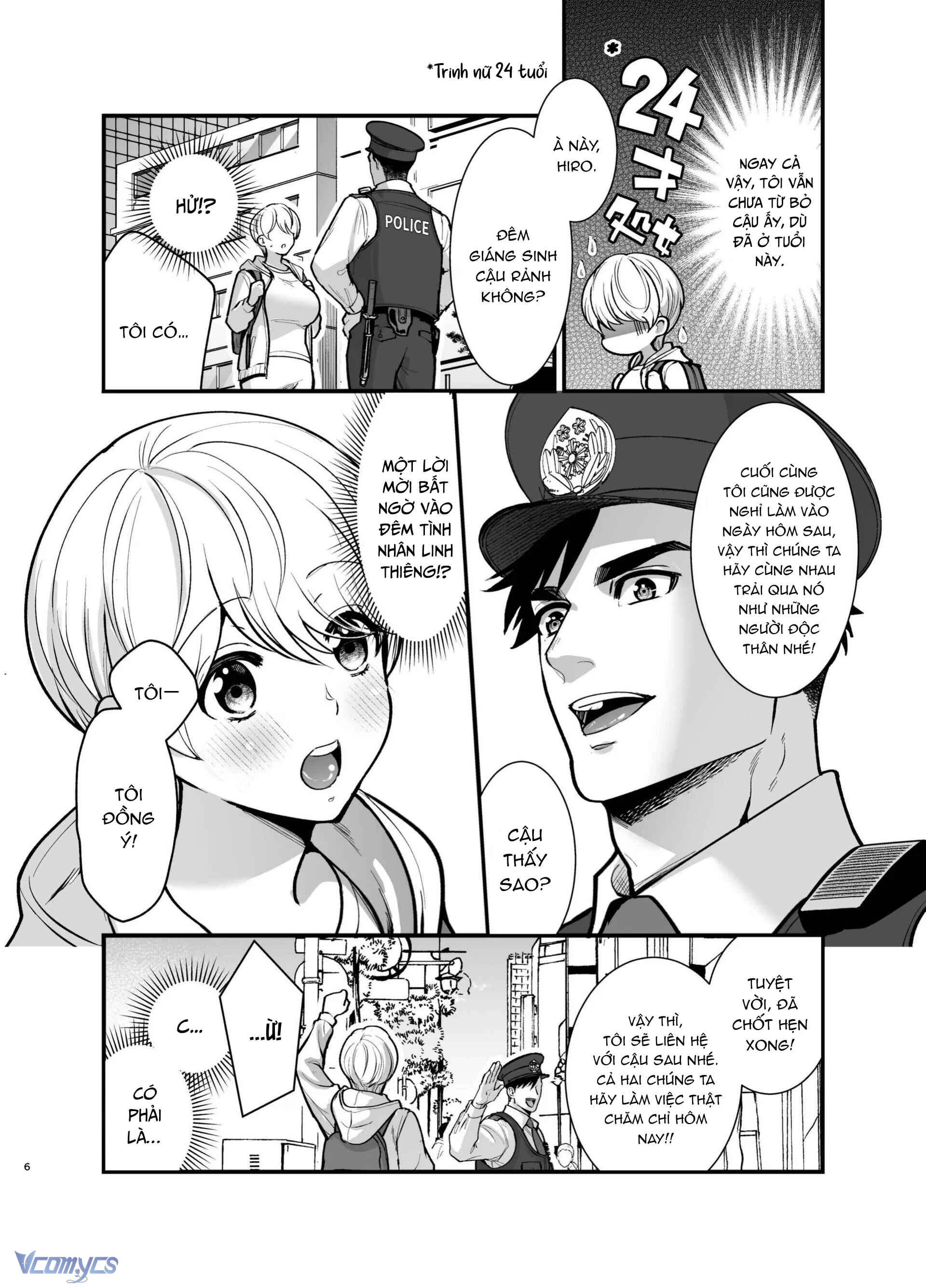 [18+] Tuyển Tập Truyện Ngắn Manga Chap 65 - Trang 3