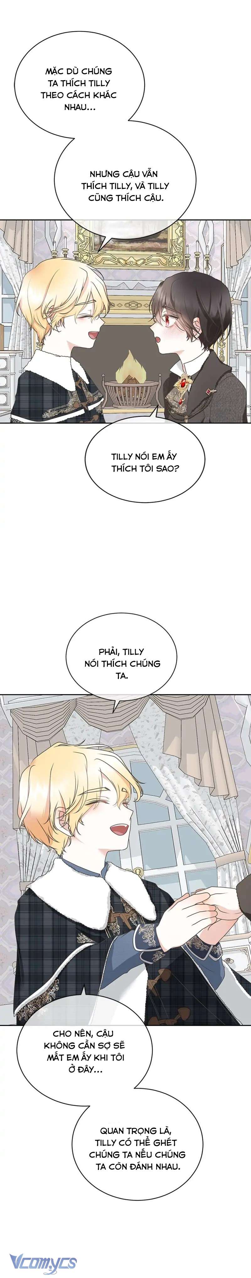 Sinh Ra Trở Thành Nhân Vật Không Có Trong Nguyên Tác Chap 18 - Trang 2
