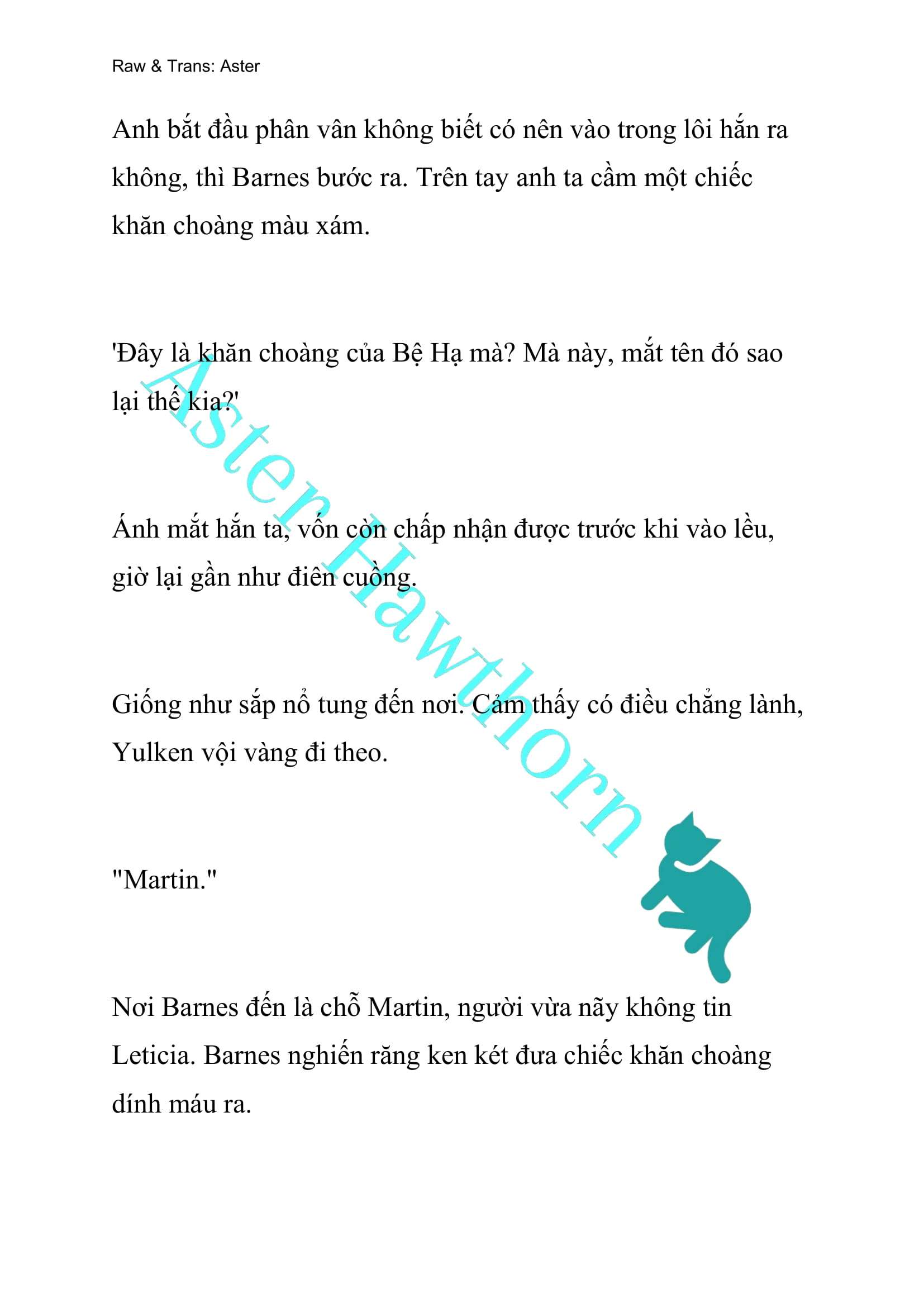 [NOVEL] Cách Để Em Bảo Vệ Anh Chap 65 - Trang 2