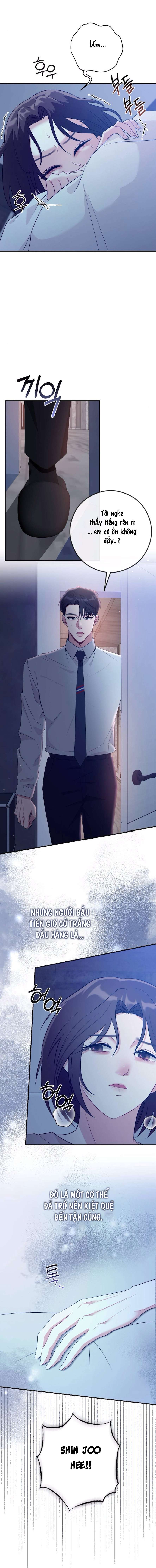 Chiếm Lấy Em Chap 11 - Trang 3