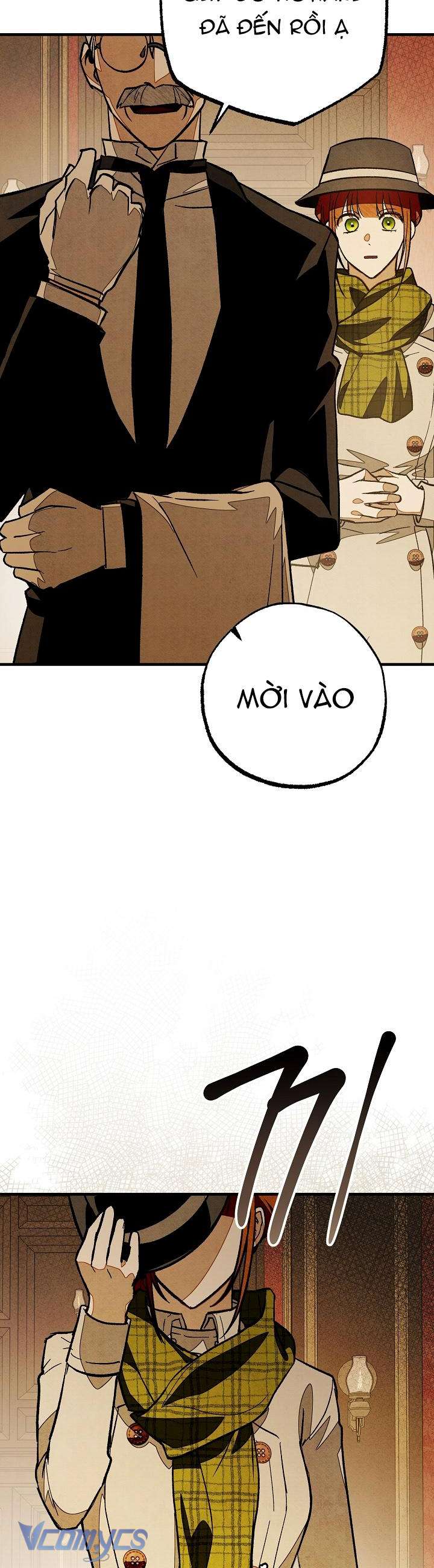 Chào Mừng Đến Với Dinh Thự Hoa Hồng Chap 3 - Trang 3