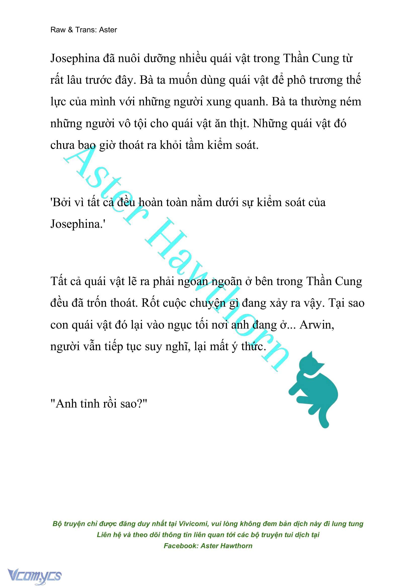 [NOVEL] Cách Để Em Bảo Vệ Anh Chap 148 - Trang 2