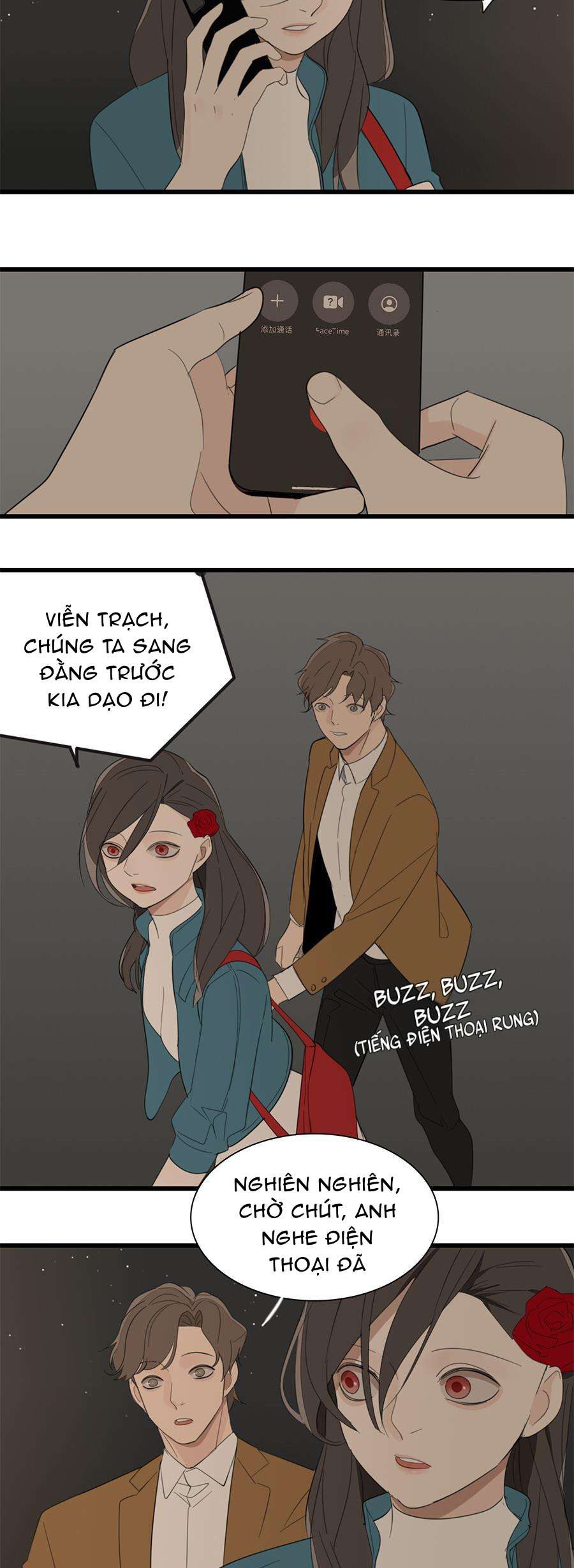 Vật Trong Tay Chapter 28 - Trang 4