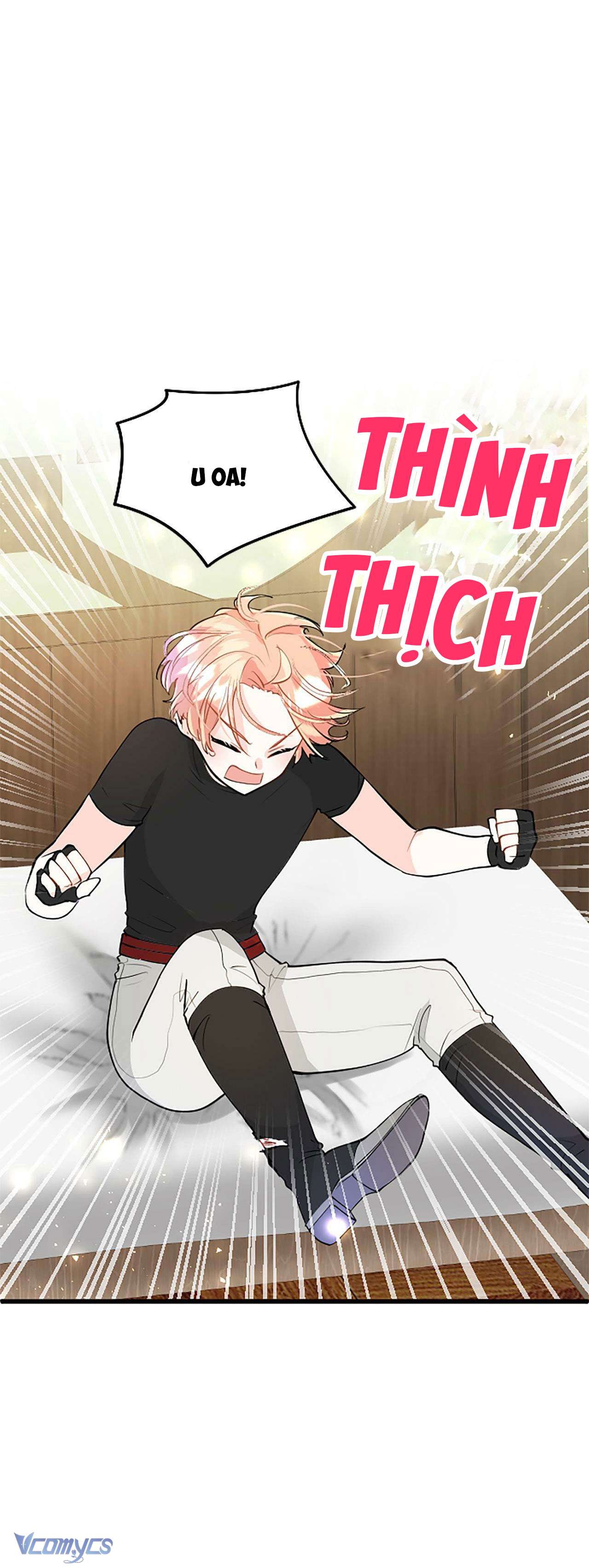 Đại Tiểu Thư Sao Phải Giả Nam Chapter 26 - Trang 4