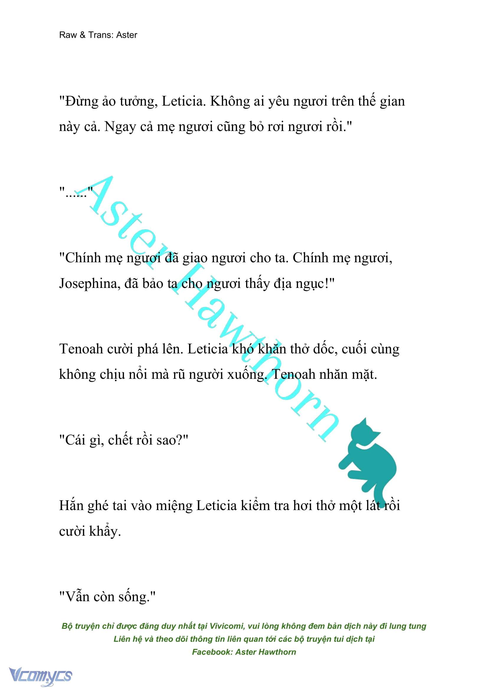 [NOVEL] Cách Để Em Bảo Vệ Anh Chap 116 - Trang 2