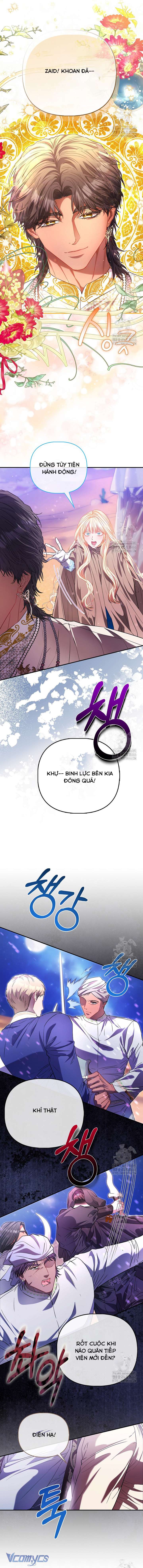 Nàng Công Chúa Của Mọi Người Chapter 76 - Trang 4