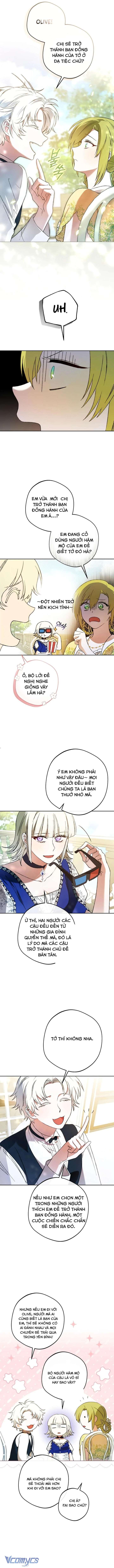 Bạo Chúa Độc Ác Trở Lại Chapter 16 - Trang 4