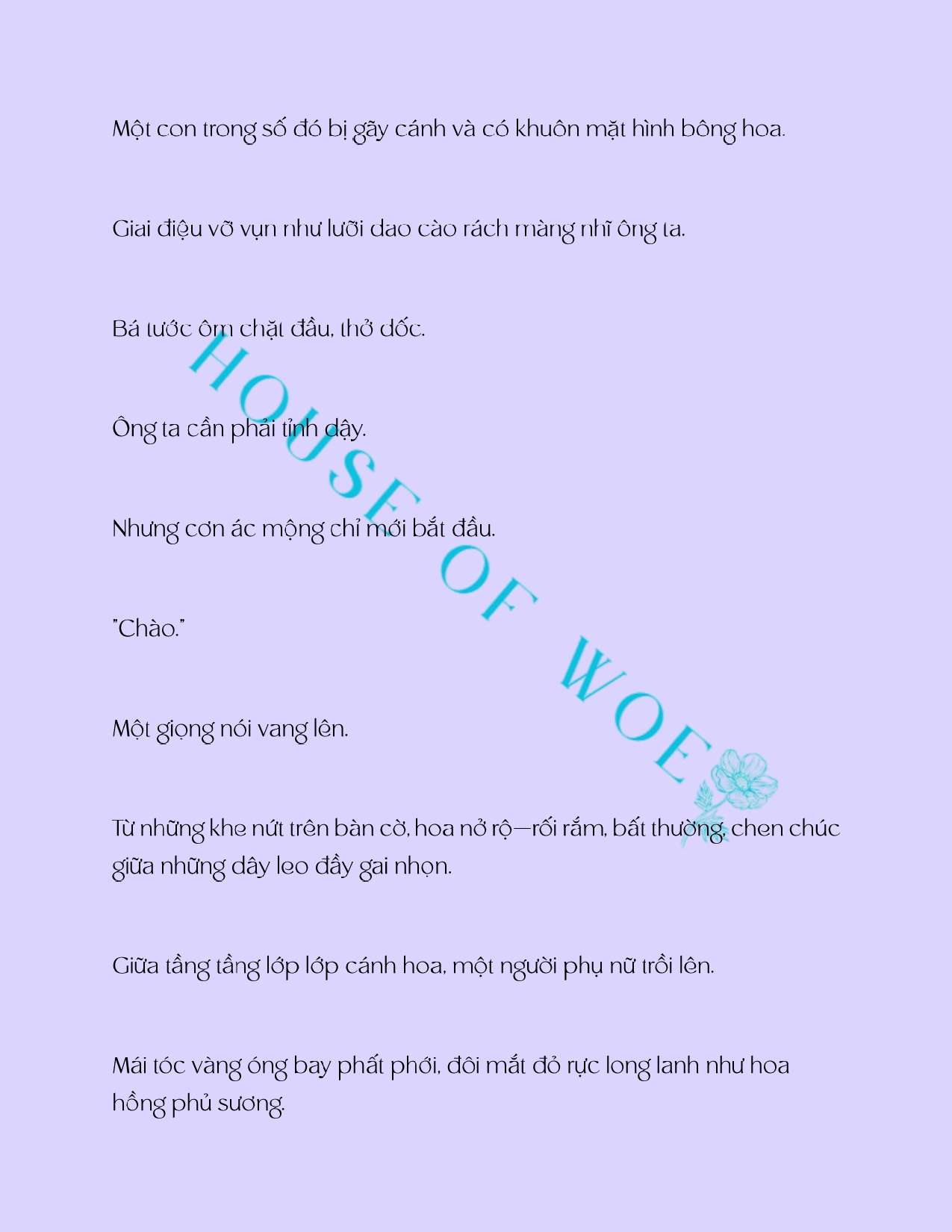 [NOVEL] NÀNG TIÊN BÉ CON LÀ NHÂN VẬT PHẢN DIỆN Chap 19 - Trang 2