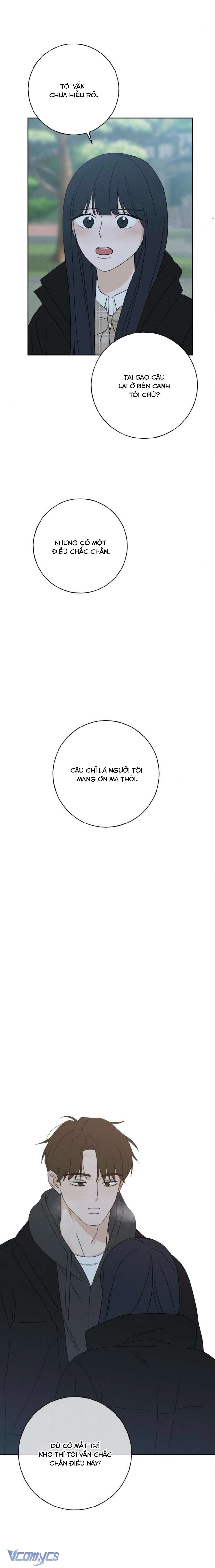 Miyeon Chapter 22 - Trang 4