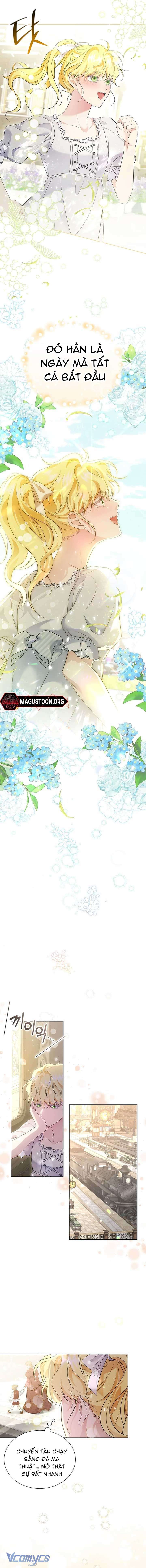 Sa Vào Vòng Tay Của Nam Chính Dịu Dàng Nhưng Chiếm Hữu Chap 11 - Trang 4
