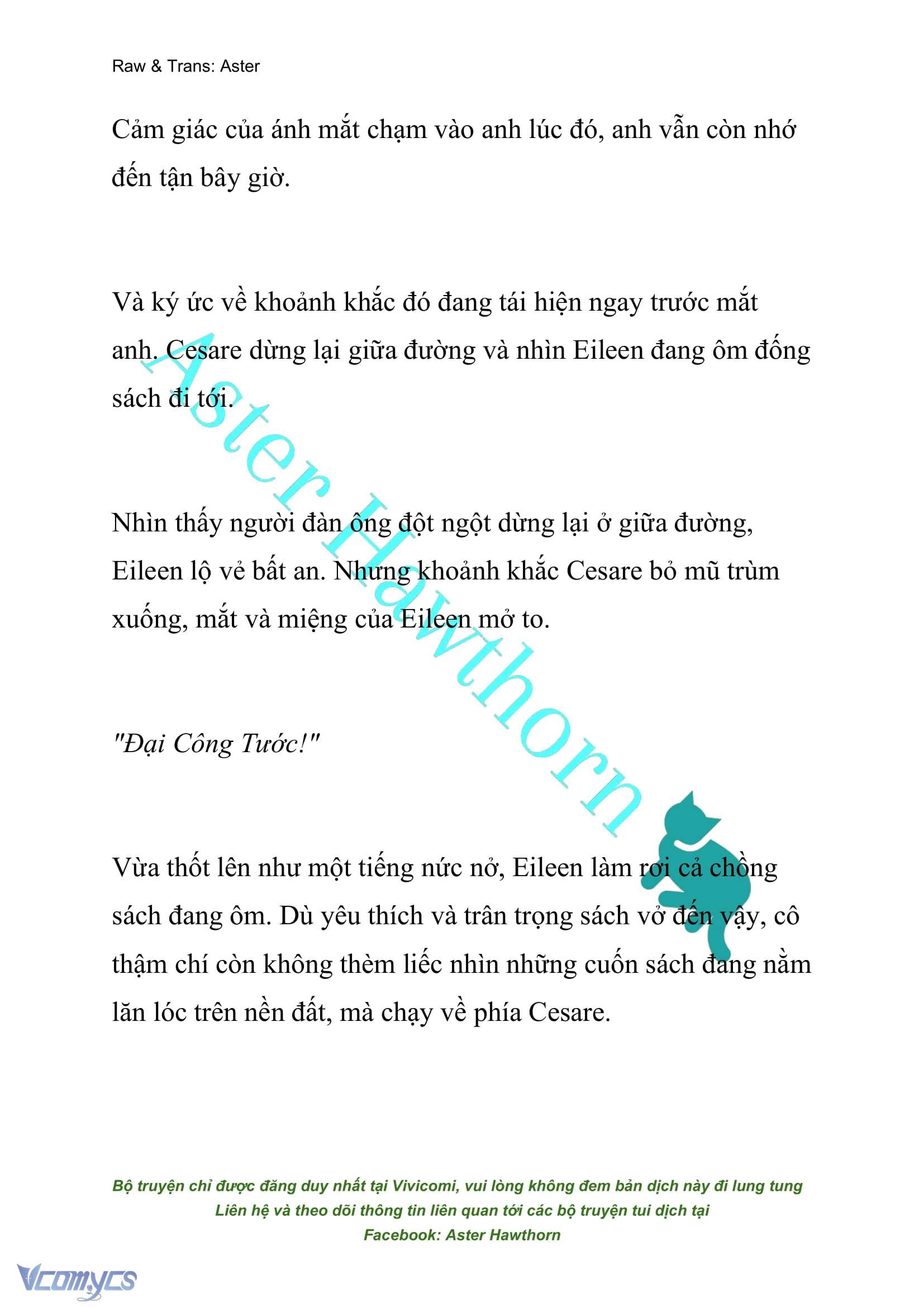 [NOVEL] Người Chồng Độc Ác Chap 186 - Trang 2