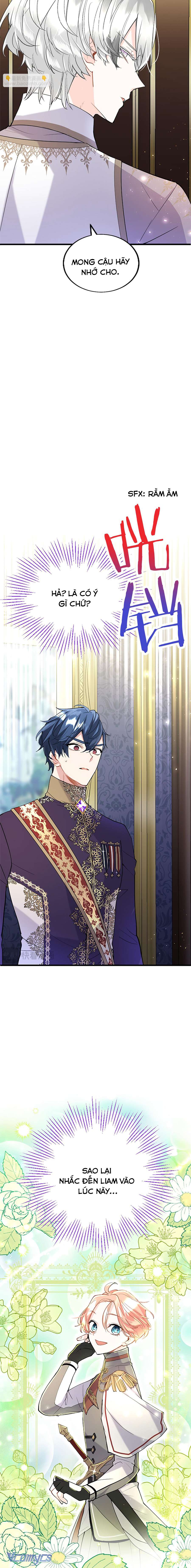 Đại Tiểu Thư Sao Phải Giả Nam Chapter 48 - Trang 4