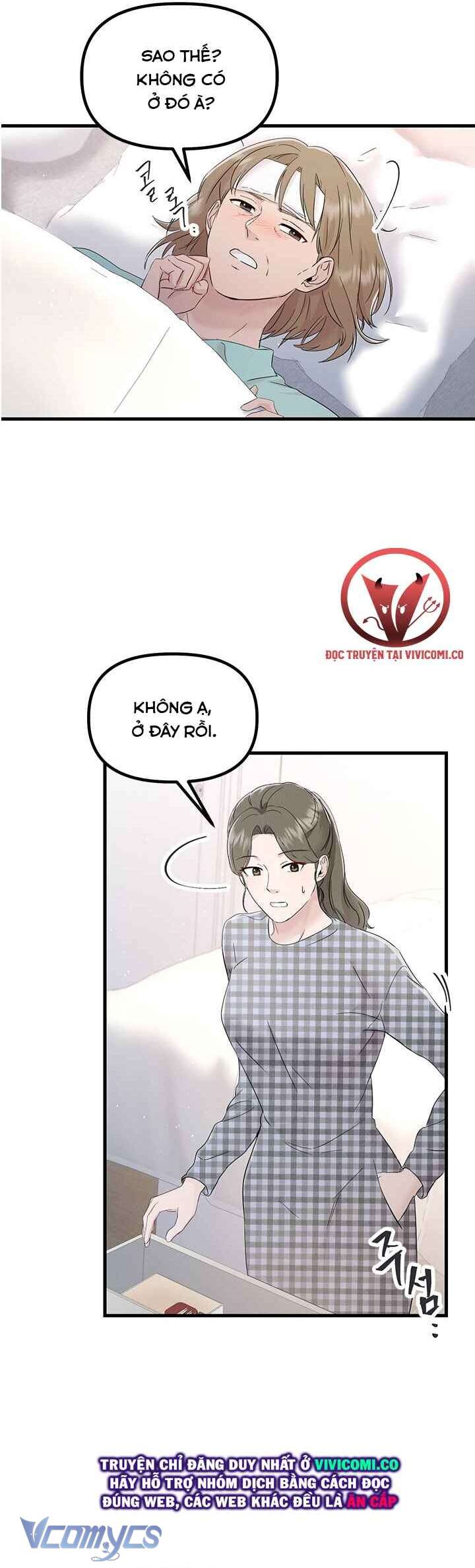 [18+] Đối Tác Dục Vọng Chap 31 - Trang 3