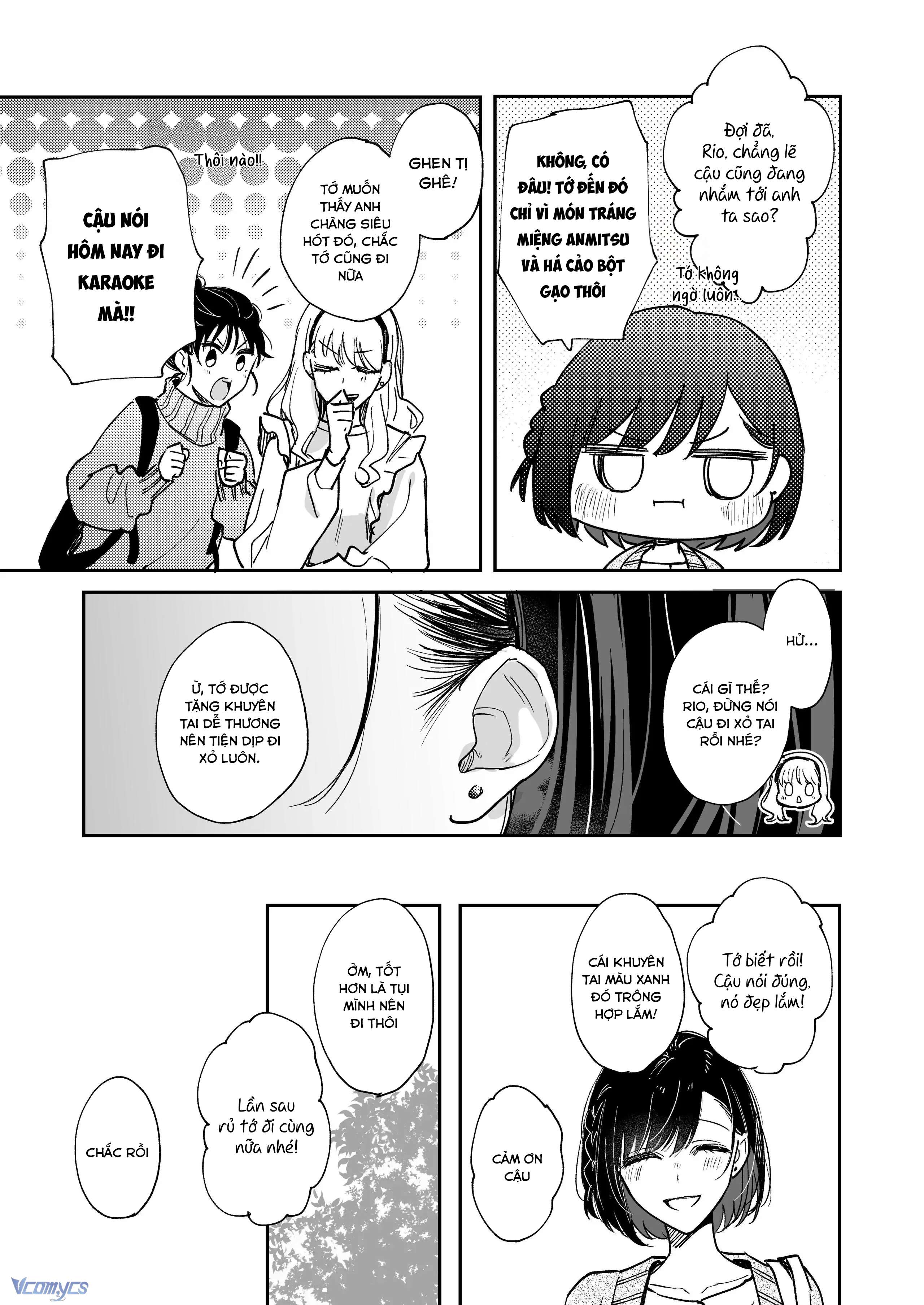 『18+』Tuyển Tập Truyện Ngắn Sếch Tàn Bạo Chap 47 - Trang 2