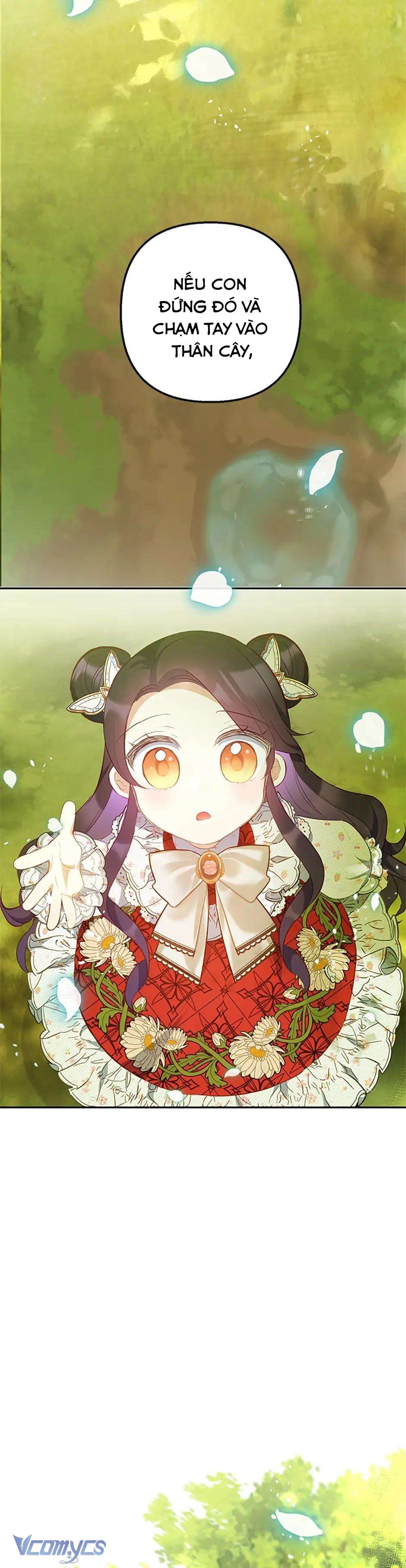 Con Gái Cưng Của Quỷ Chap 19 - Trang 3