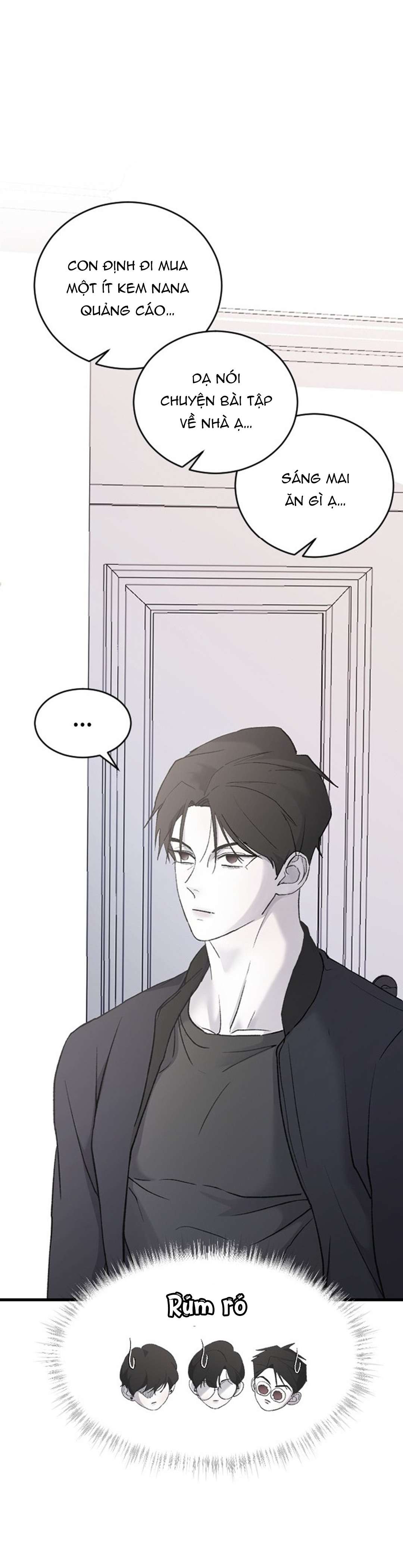 Ba Anh Trai Cực Phẩm Của Tôi Chap 71 - Trang 3