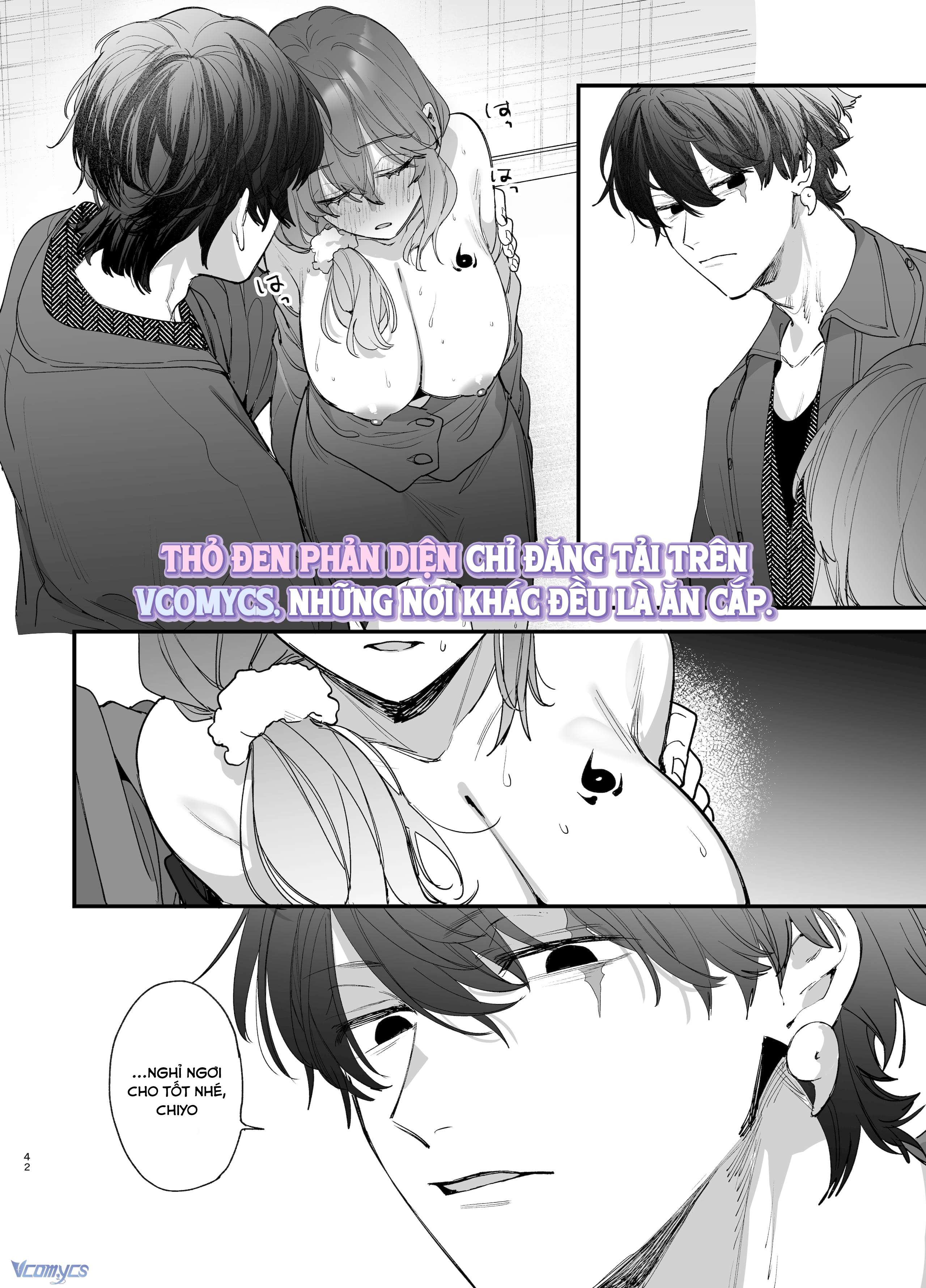 『18+』Tuyển Tập Truyện Ngắn Sếch Tàn Bạo Chap 49.1 - Trang 2