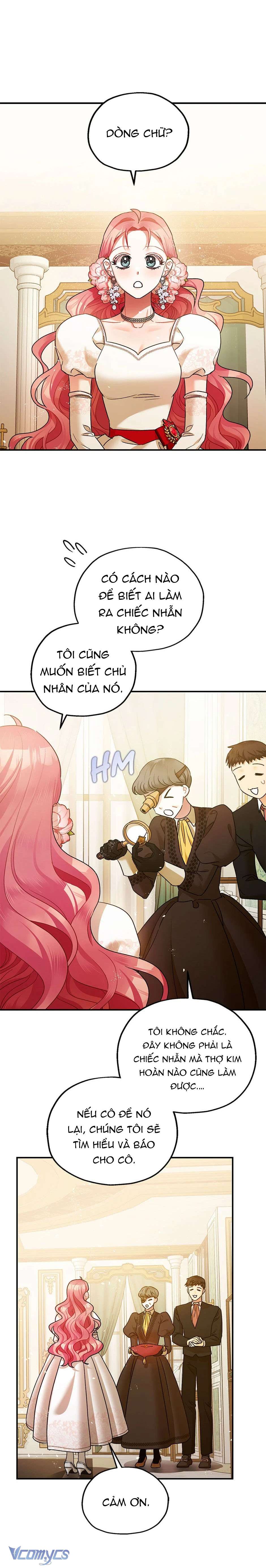 Liều Thuốc An Thần Của Bạo Chúa Chap 49 - Trang 4