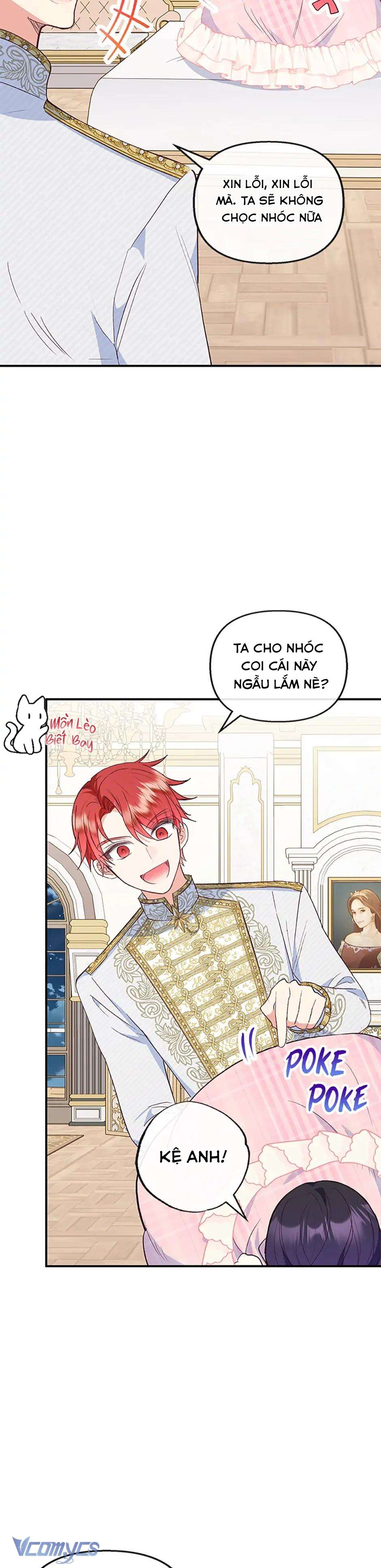 Con Gái Cưng Của Quỷ Chap 31 - Trang 3
