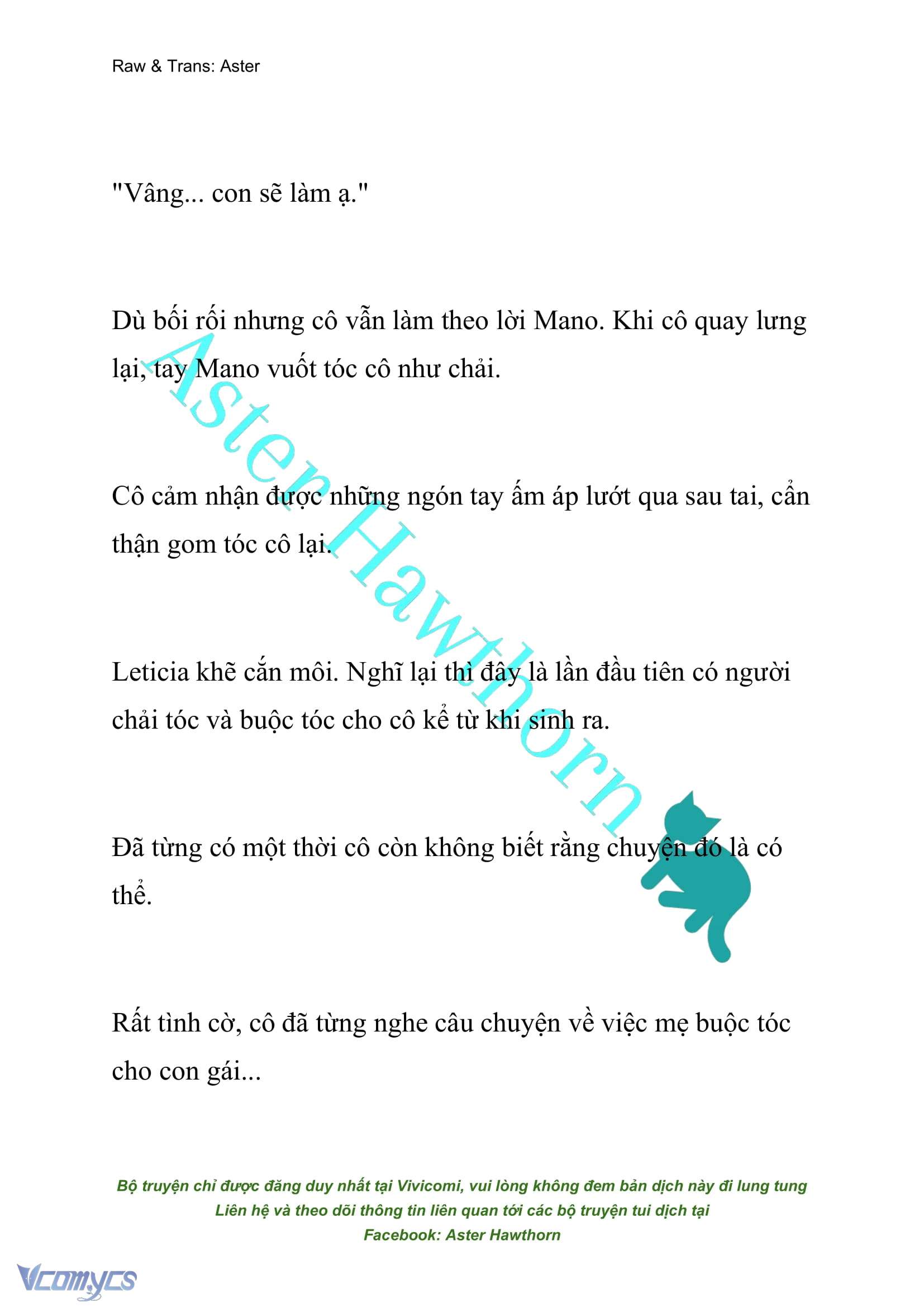 [NOVEL] Cách Để Em Bảo Vệ Anh Chap 115 - Trang 2