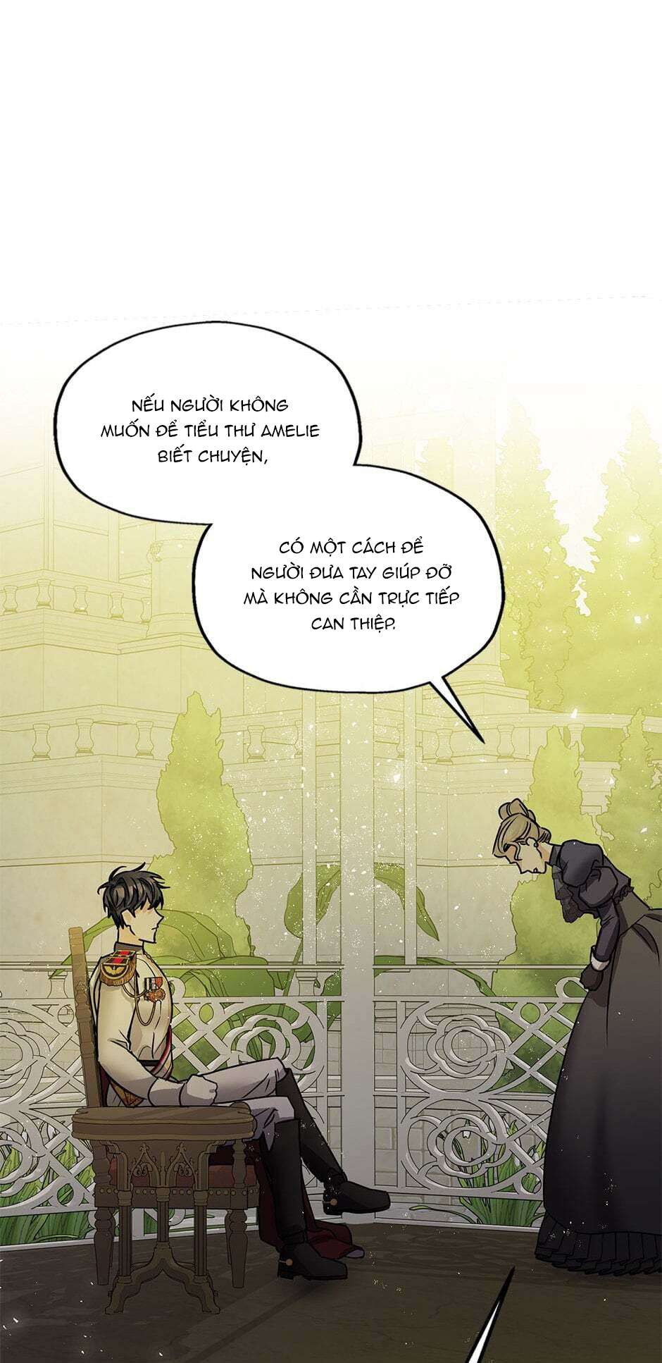 Liều Thuốc An Thần Của Bạo Chúa Chap 31 - Trang 4