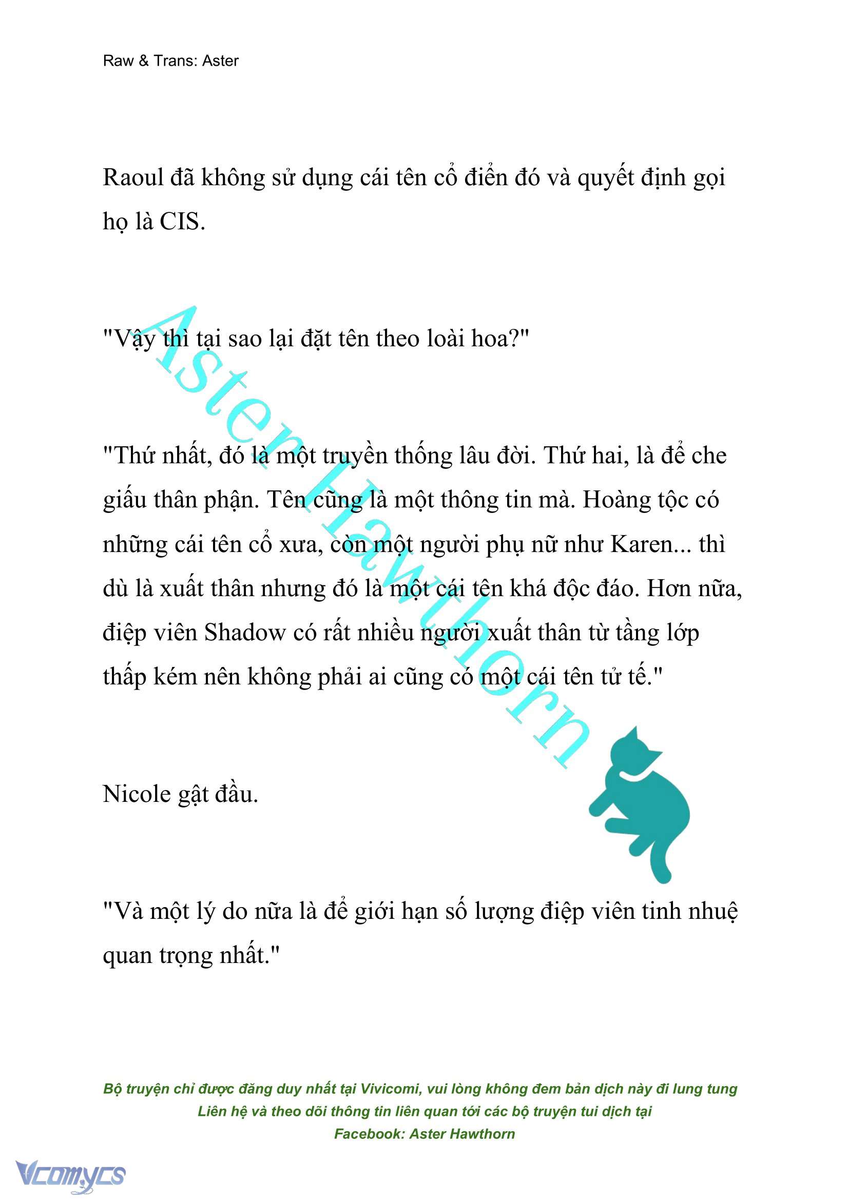 [NOVEL] Giết Cuộc Hôn Nhân Này Chap 44 - Trang 2