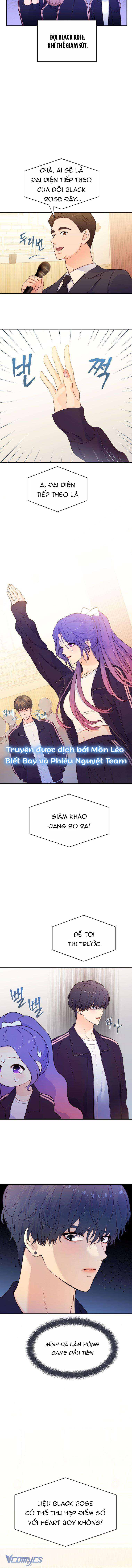 Cô Gái Cứu Tinh Được Yêu Mến Chapter 7 - Trang 4