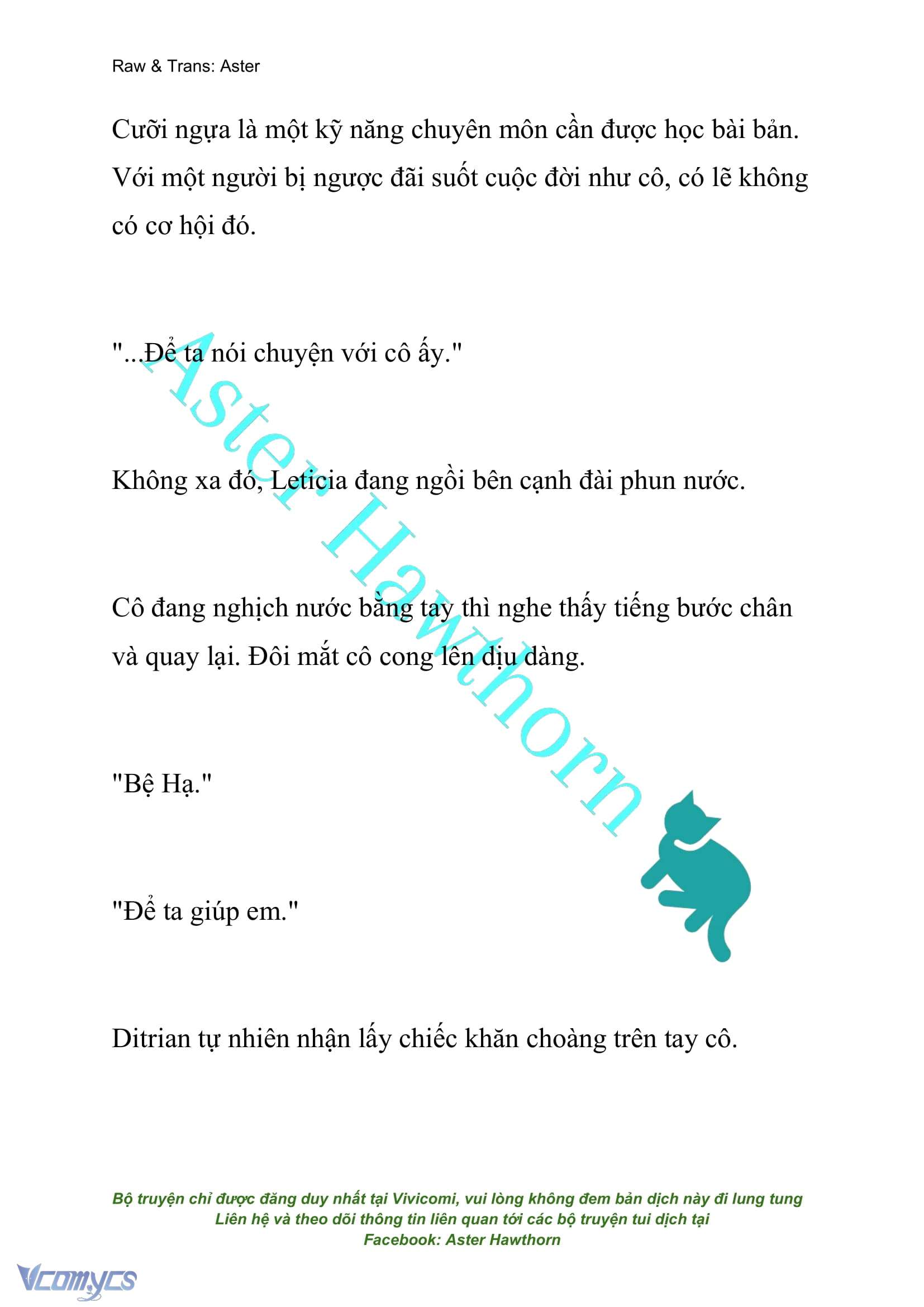 [NOVEL] Cách Để Em Bảo Vệ Anh Chap 100 - Trang 2
