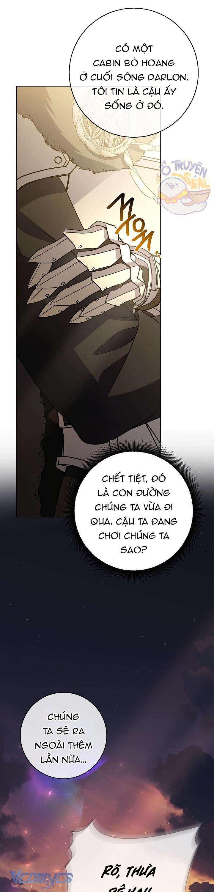 Xin Lỗi Vì Tôi Không Thể Rời Mắt Khỏi Vẻ Ngoài Của Ngài Chap 28 - Trang 4