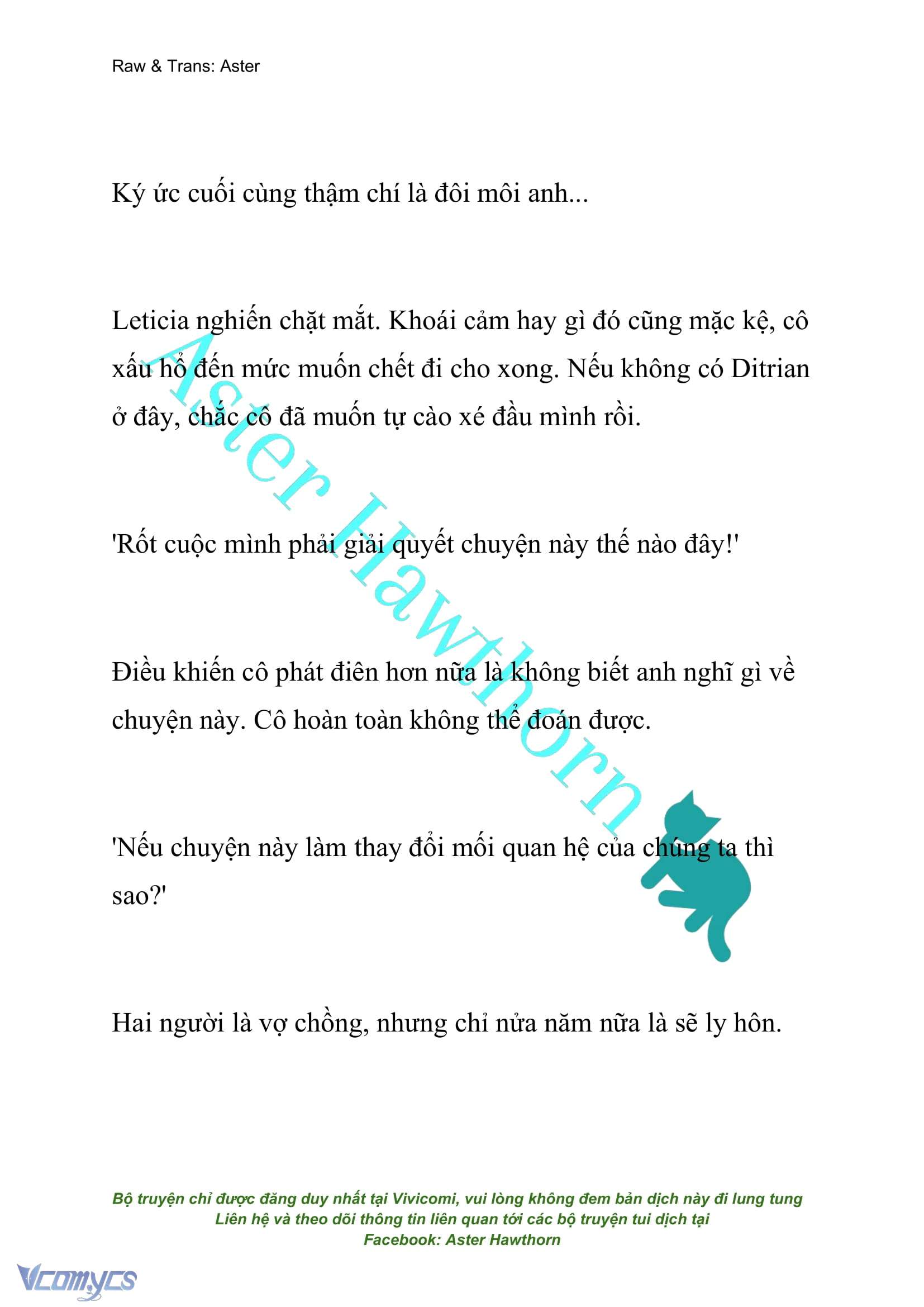 [NOVEL] Cách Để Em Bảo Vệ Anh Chap 95 - Trang 2