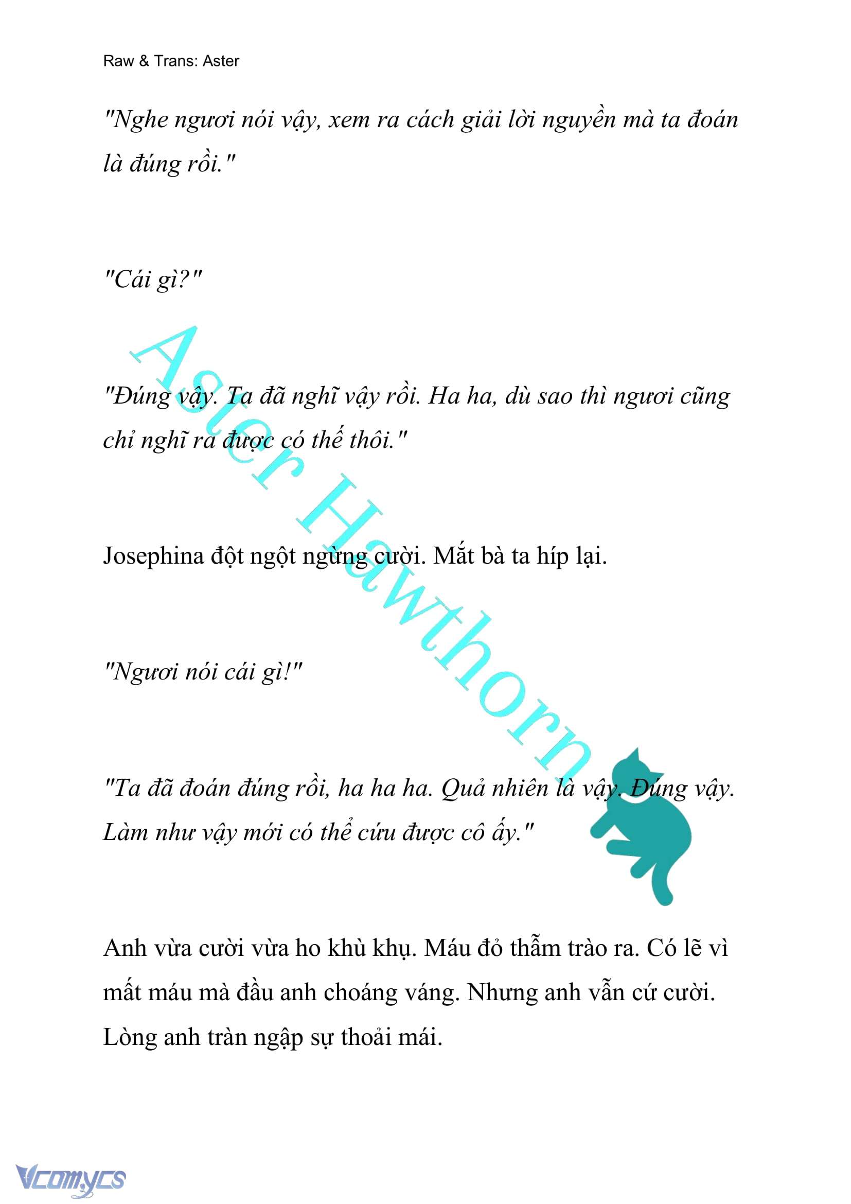 [NOVEL] Cách Để Em Bảo Vệ Anh Chap 94 - Trang 2