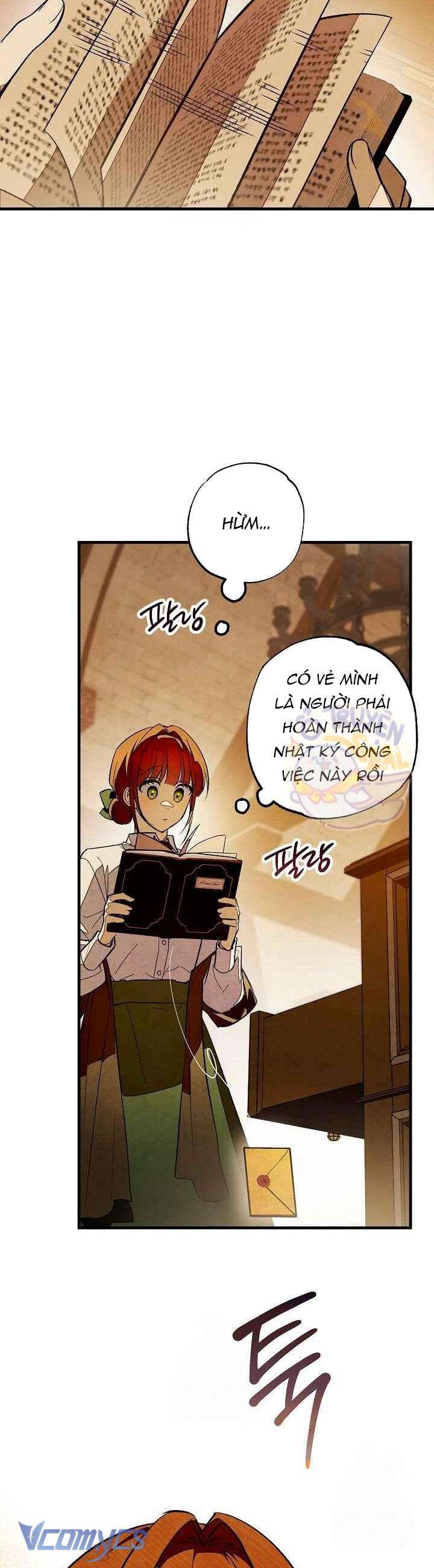 Chào Mừng Đến Với Dinh Thự Hoa Hồng Chap 5 - Trang 3