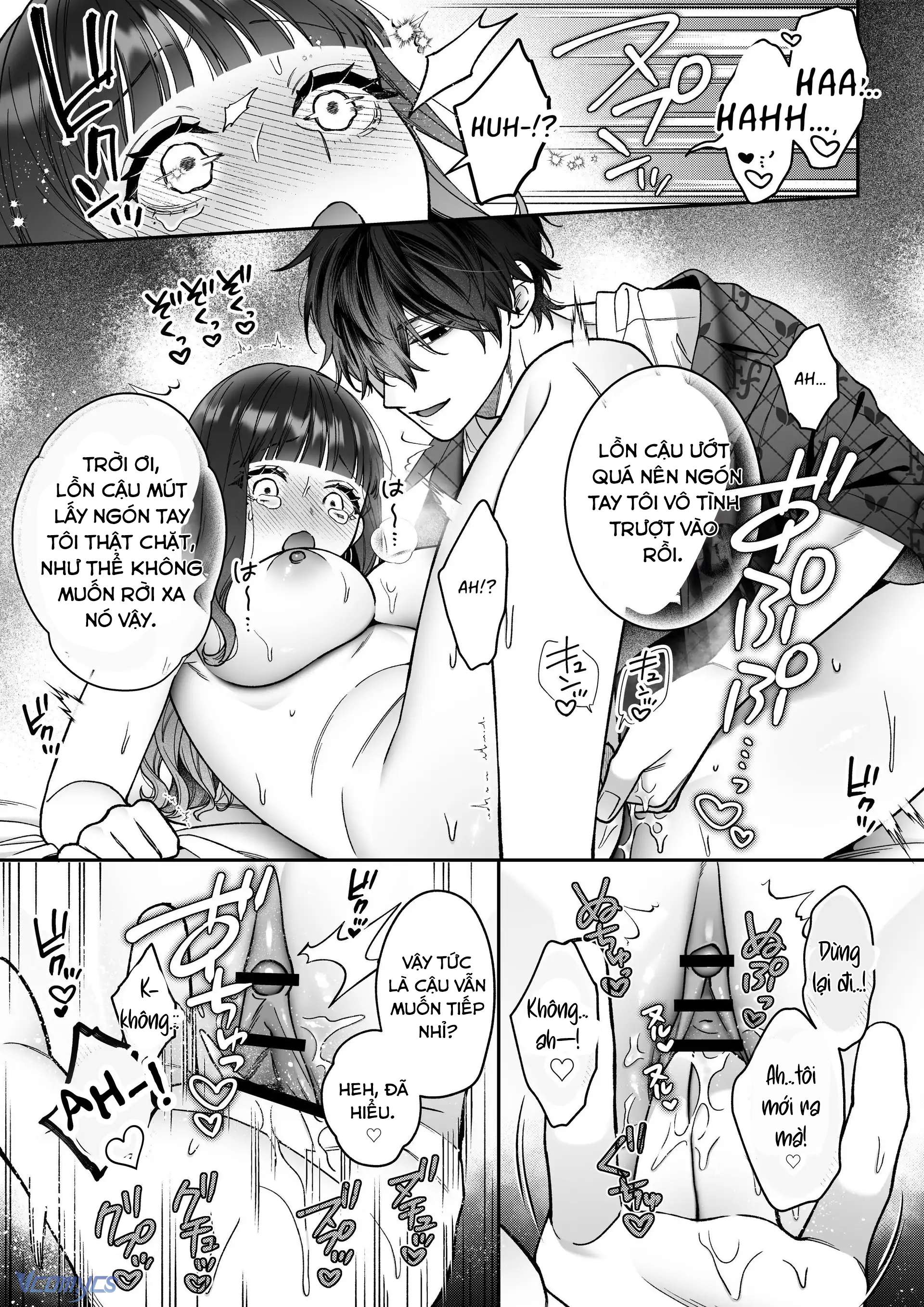 『18+』Tuyển Tập Truyện Ngắn Sếch Tàn Bạo Chap 45.1 - Trang 2