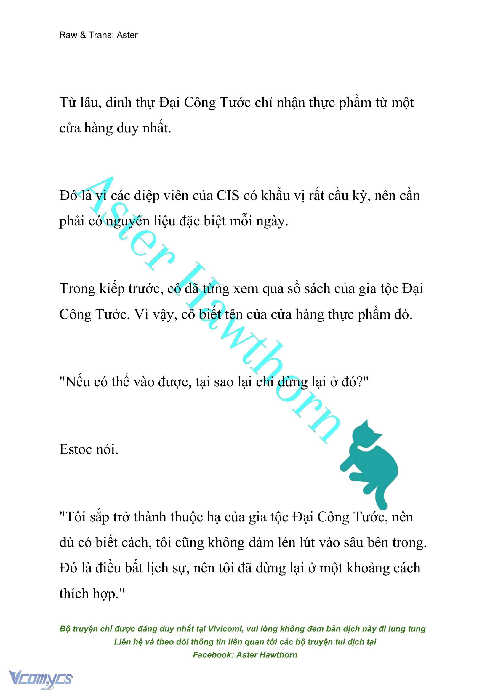 [NOVEL] Giết Cuộc Hôn Nhân Này Chap 42 - Trang 2