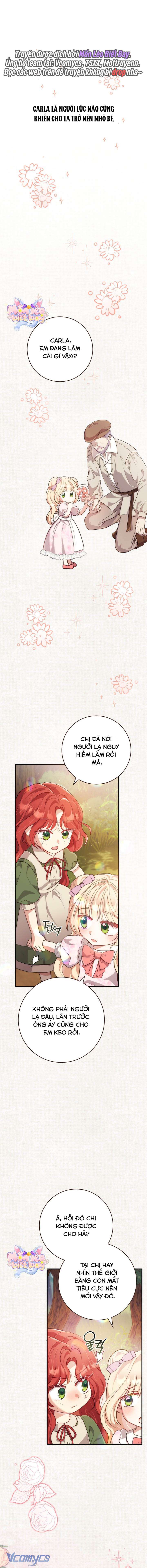 [18+] Vị Hoàng Tử Của Em Chap 8 - Trang 2