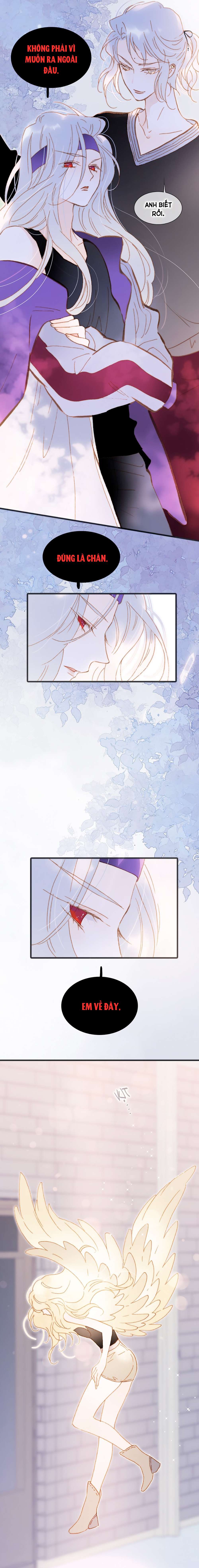 Tiếng Đàn Lặng Câm Giữa Lòng Vũ Trụ Chap 97.2 - Trang 2
