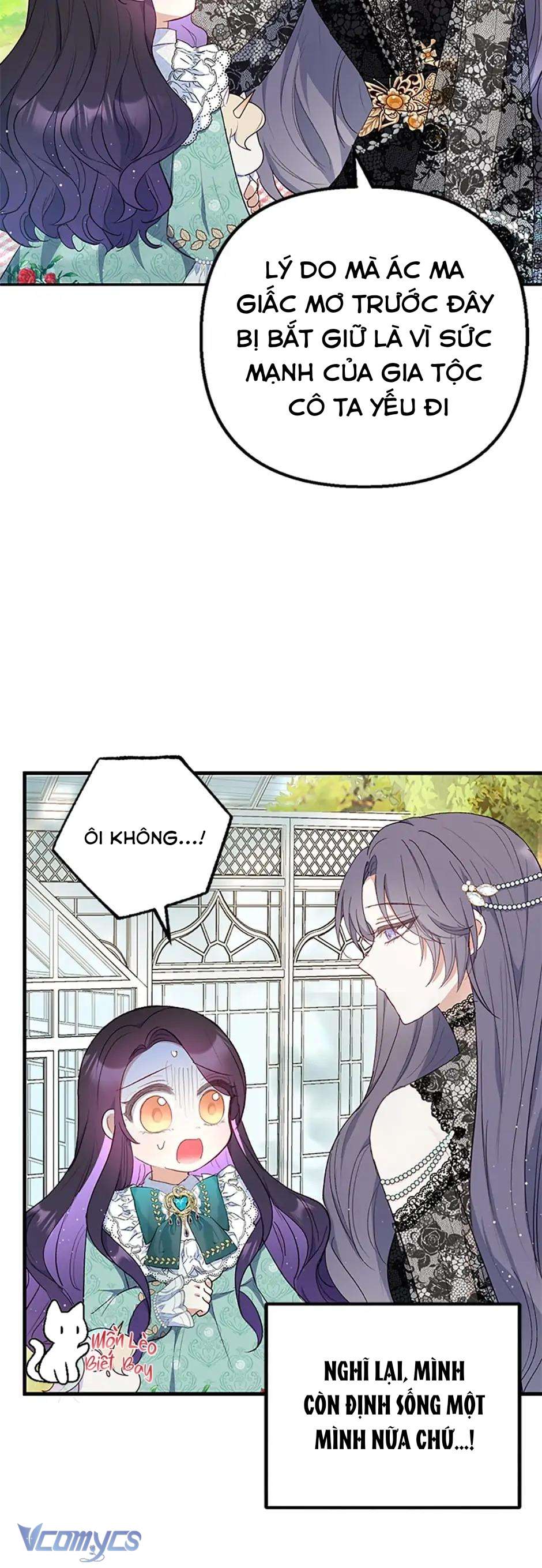 Con Gái Cưng Của Quỷ Chap 26 - Trang 3