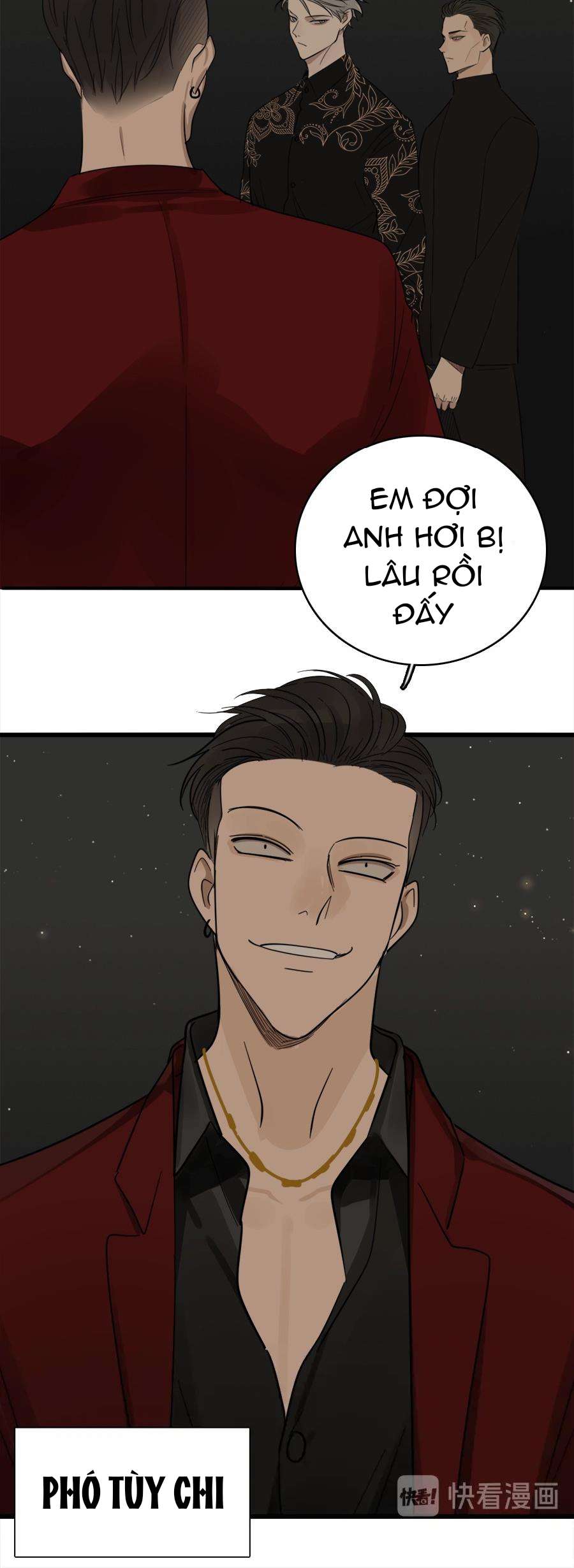 Vật Trong Tay Chapter 12 - Trang 4
