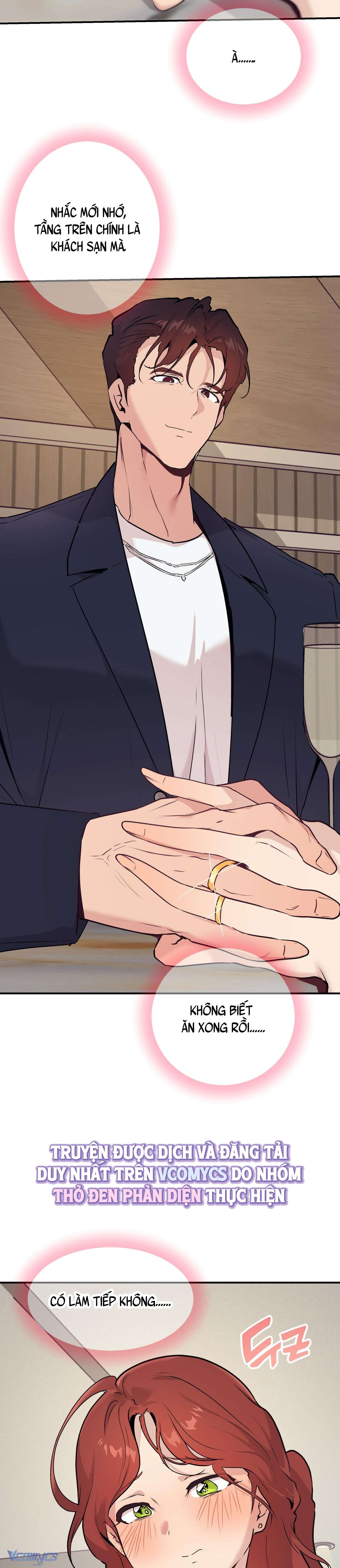 『18+』Cherry Pop Chap 18 - Trang 2