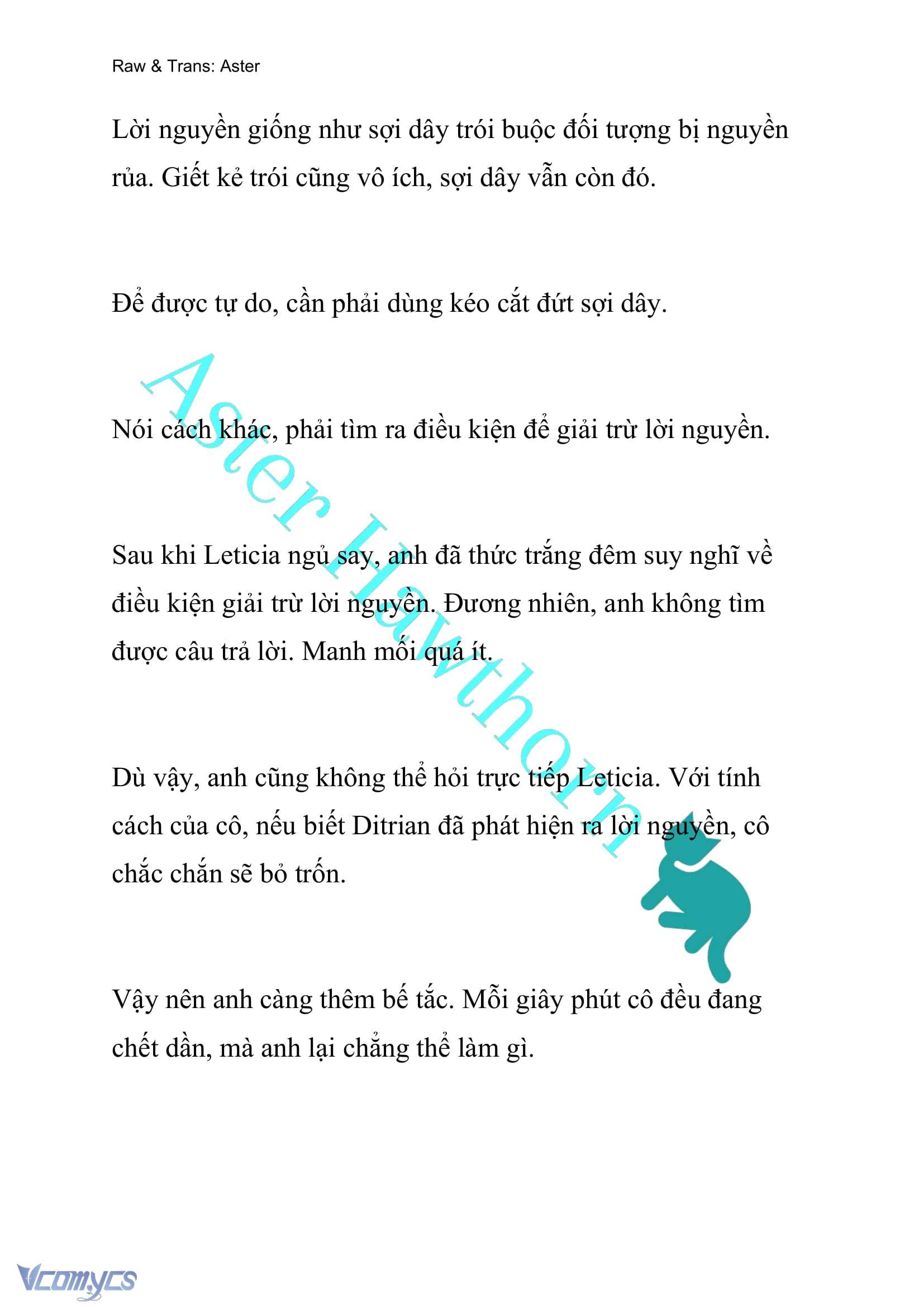 [NOVEL] Cách Để Em Bảo Vệ Anh Chap 94 - Trang 2
