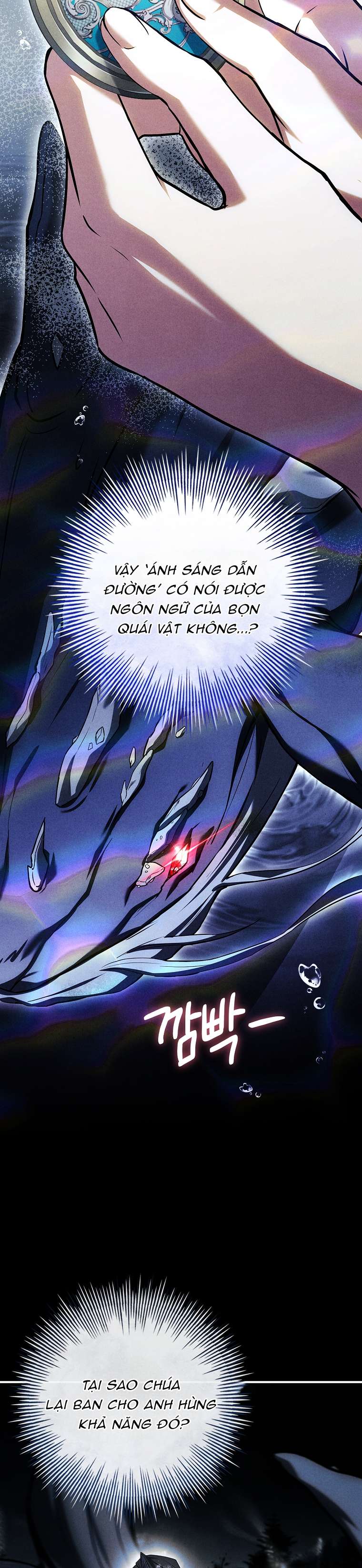 Văn Phòng Thám Tử Dành Cho Nam Chính Hối Hận! Chap 27 - Trang 2