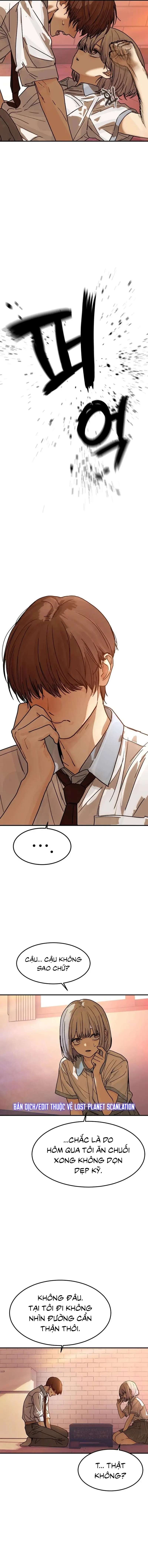 Thiếu Nữ Cờ Vây Chap 3 - Trang 2