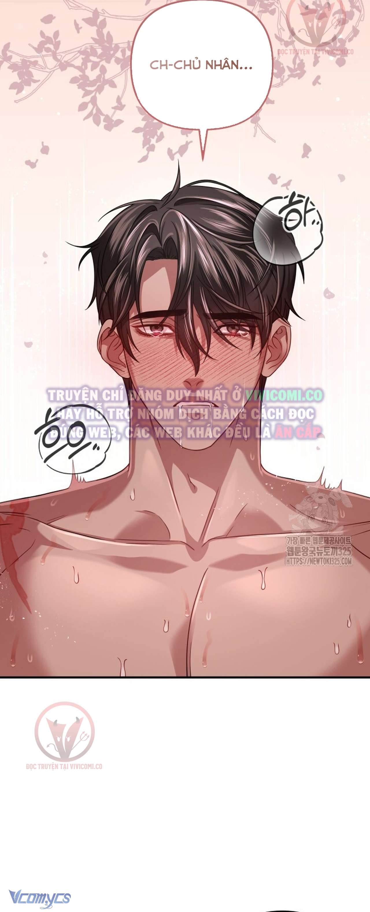 [18+] Bí Mật Của Quyền Lực Và Sự Hủy Diệt Chap 11 - Trang 3
