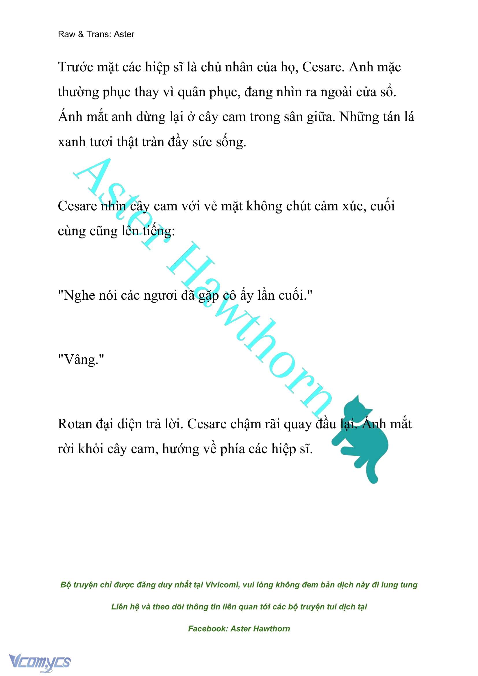 [NOVEL] Người Chồng Độc Ác Chap 173 - Trang 2