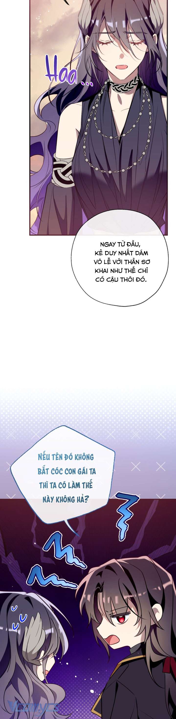 Chúng Ta Có Thể Trở Thành Một Gia Đình Được Không? Chap 144 - Trang 2
