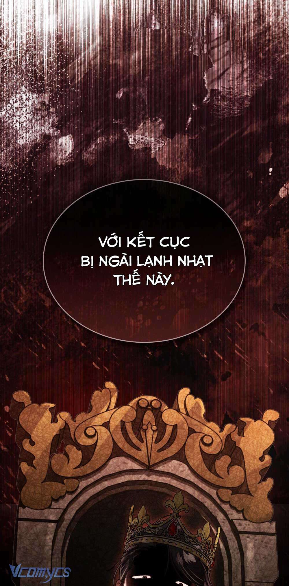 Hôn Nhân Khế Ước Chap 55 - Trang 3
