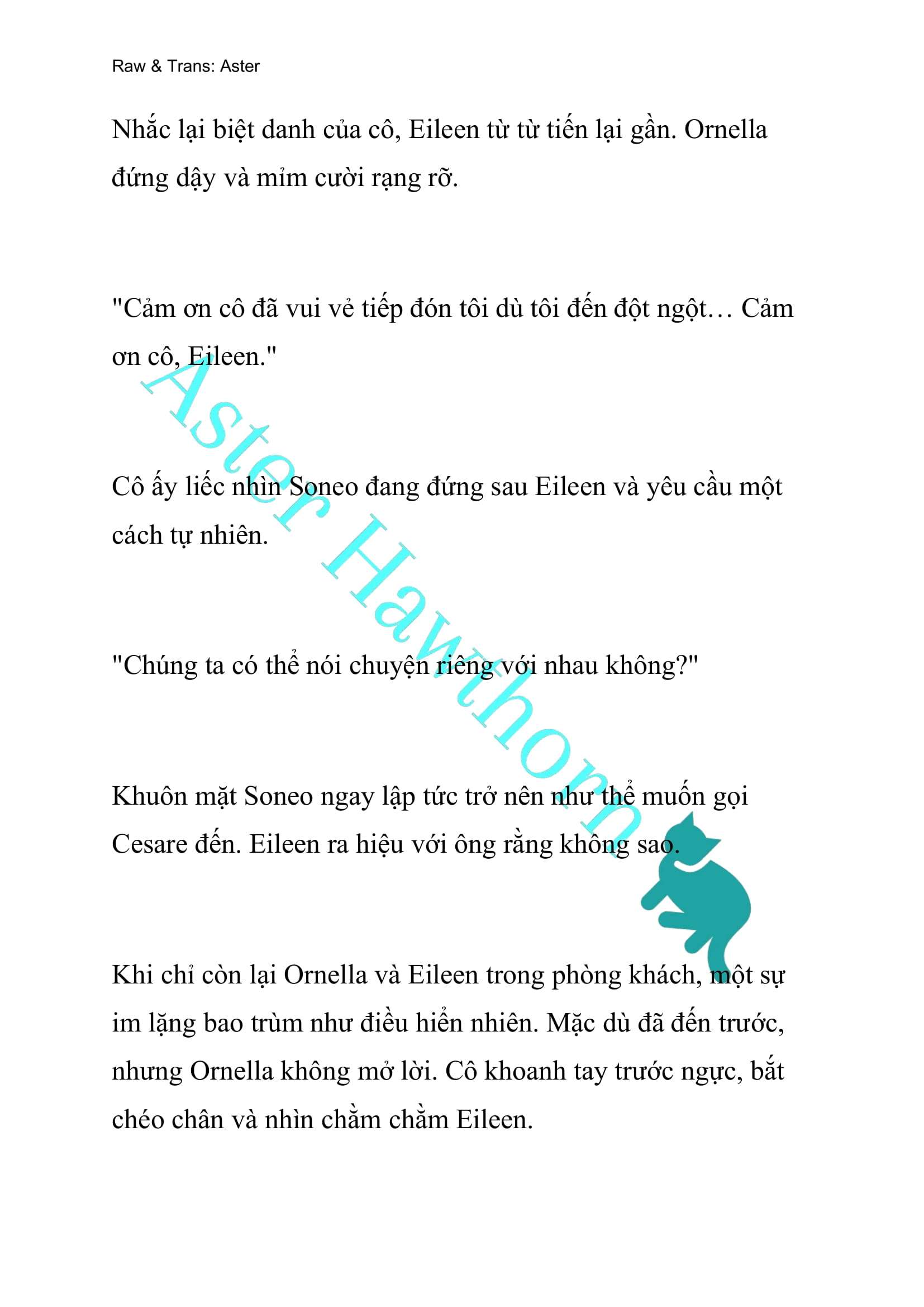 [NOVEL] Người Chồng Độc Ác Chap 108 - Trang 2