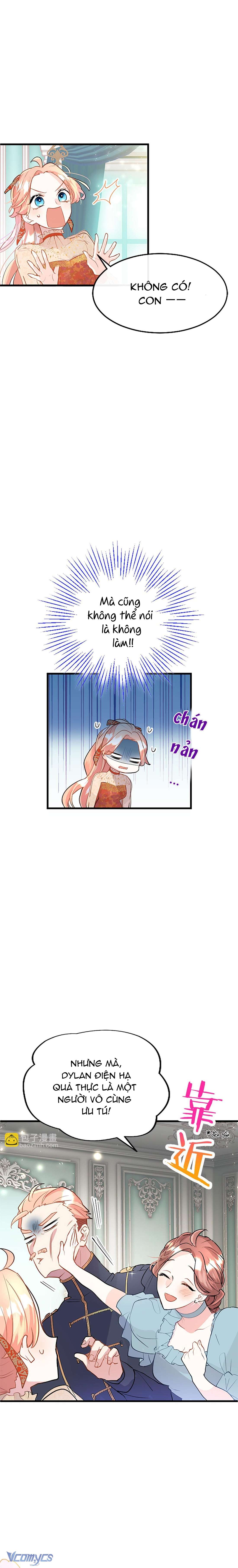 Đại Tiểu Thư Sao Phải Giả Nam Chapter 33 - Trang 4